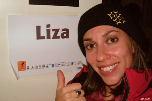 Liza, un grand bonheur artistique et humain que de pouvoir participer à des projets initiés par Francis Cabrel (photo Archives)