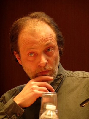 Désormais le cinéaste entre en apnée dans la chambre de montage : "l'enjeu c'est de présenter le film pour l'été" (photo MN) Désormais le cinéaste entre en apnée dans la chambre de montage : "l'enjeu c'est de présenter le film pour l'été" (photo MN)