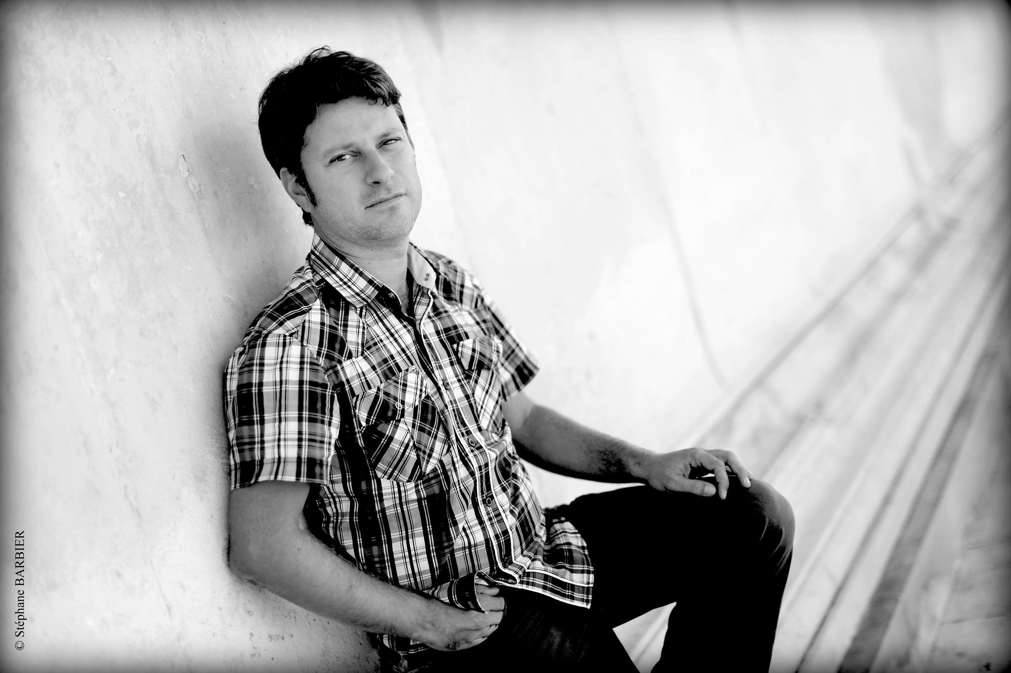 Avec Esperit de sau, Matthieu Poitavin explore la dualité des êtres (photo Stéphane Barbier DR) Avec Esperit de sau, Matthieu Poitavin explore la dualité des êtres (photo Stéphane Barbier DR)