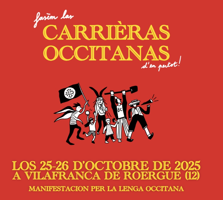 Carrièras occitanas vòu espelir un movament per l’occitan e sa societat