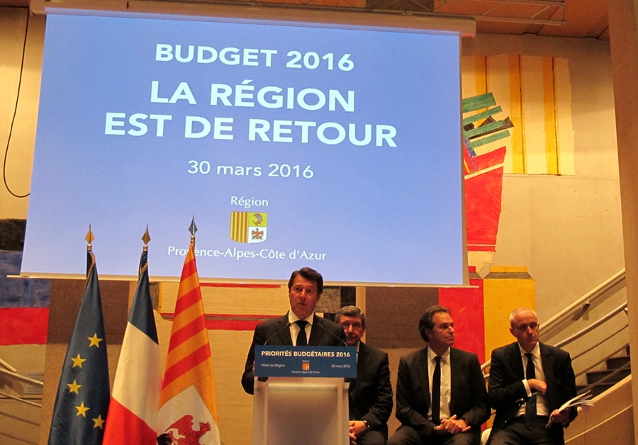 Priorités affichées à l'économie et l'enteprise, avec un budget Culture toutefois en augmentation. (photo MN) Priorités affichées à l'économie et l'enteprise, avec un budget Culture toutefois en augmentation. (photo MN)