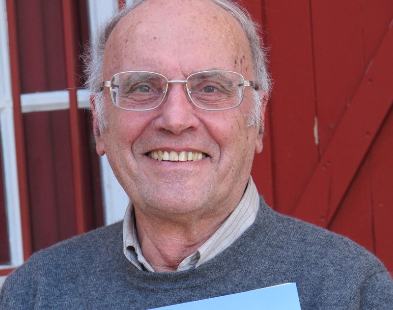 Gérard Tautil observe la vie politique française avec la loupe occitane depuis 25 ans (photo MN)