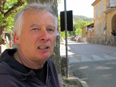 Michel Bianco : "Le chant polyvocal était présent dans la tradition. Il ne demandait qu'à se répandre. On l'a aidé" (photo MN)