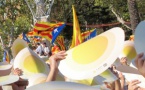 Mai de 500 000 Catalans manifestavan per l’independéncia lo 11 de setembre