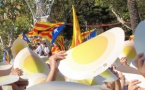 Mai de 500 000 Catalans manifestavan per l’independéncia lo 11 de setembre Mai de 500 000 Catalans manifestavan per l’independéncia lo 11 de setembre