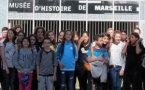 Pour la première fois un collège public provençal enseigne le catalan Pour la première fois un collège public provençal enseigne le catalan