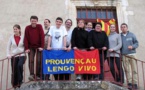Les collégiens du Vaucluse sauvent les comptines en provençal Les collégiens du Vaucluse sauvent les comptines en provençal
