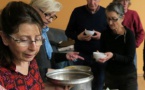 Se fan pas pregar per manjar sa sopa Se fan pas pregar per manjar sa sopa