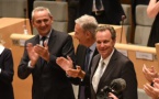 Renaud Muselier sotalinha son europeanisme Renaud Muselier sotalinha son europeanisme