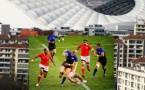 Marselha coma Niça pèr la copa dau monde de rugbí 2023