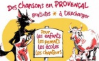Cent cançons de Provença a telecargar