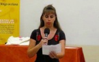 A Nimes Mesclum a premiat lo concors    « Escriure » A Nimes Mesclum a premiat lo concors    « Escriure »