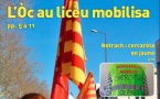 Aquò d'Aquí de mars défend l'enseignement d'occitan Aquò d'Aquí de mars défend l'enseignement d'occitan