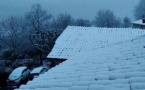 La nèu lèu evaporada chanjarà pas la situacion de manca d’aiga