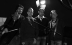 Le Belouga quartet met le galoubet tambourin à l'heure du XXIè siècle