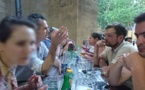Les "cafés provençaux" fleurissent entre Durance et Méditerranée Les "cafés provençaux" fleurissent entre Durance et Méditerranée