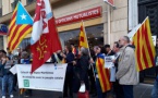Leis solidaritats provençalas amé la democracia catalana s’afortisson