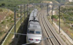 Un TGV pour manifester contre la réforme des lycées