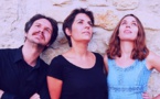 Trio Nouvé revisite la tradition calendale Trio Nouvé revisite la tradition calendale