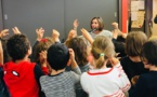 L’IEO Aupenc lança un programa d'animaciens escolaras L’IEO Aupenc lança un programa d'animaciens escolaras