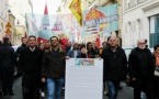 Les défenseurs de l’enseignement en langue d’oc protestent à Aix le 4 avril Les défenseurs de l’enseignement en langue d’oc protestent à Aix le 4 avril