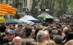 Un million et demi de Catalans dans les rues de Barcelone pour l’indépendance