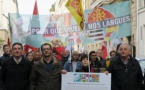 Le 10 octobre journée revendicative "Pour Que Vivent Nos Langues" Le 10 octobre journée revendicative "Pour Que Vivent Nos Langues"
