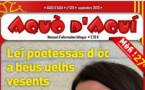 Vous avez reçu Aquò d'Aquí ? dites le nous svp... Vous avez reçu Aquò d'Aquí ? dites le nous svp...