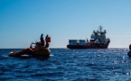 Marselha portarà pèire a SOS Méditerranée