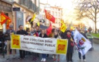 Felco : "l'enseignement bilingue n'est pas un facteur d'aggravation de la ghettoïsation scolaire" Felco : "l'enseignement bilingue n'est pas un facteur d'aggravation de la ghettoïsation scolaire"