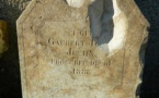 A Malafogassa leis insurgents de 1851 sòrton dau cementèri
