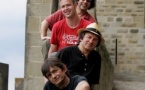 Coriandre sort un CD live Coriandre sort un CD live