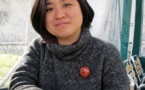 Naoko Sano « Japonesa  normala » au sieu e mite au nòstre Naoko Sano « Japonesa  normala » au sieu e mite au nòstre