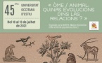 L'Université Occitane d'Eté à Nîmes s'intéresse à notre rapport à l'animal L'Université Occitane d'Eté à Nîmes s'intéresse à notre rapport à l'animal