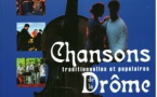 Le livre de la semaine : Chansons traditionnelles et populaires de la Drôme (Livre + CD)