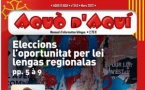 Aquo d'Aquí en mars fait campagne !