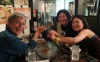 « Es segur l’alhòli qu’a trach lo Japon  dins la modernitat ! » « Es segur l’alhòli qu’a trach lo Japon  dins la modernitat ! »