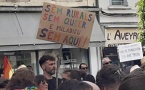 Caminada de las Fiertats  capitada a Rodés