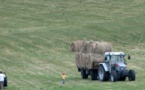 D’aigas usadas per l’agricultura deman ?