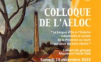 L’Aeloc en colloque à Gréasque L’Aeloc en colloque à Gréasque