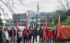 Manifestations pour l’occitan au quotidien à la télé régionale