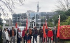 Manifestations pour l’occitan au quotidien à la télé régionale Manifestations pour l’occitan au quotidien à la télé régionale