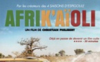 Afrik’Aïoli, Espigoule au Senegau en DVD