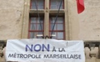 109 premiers cònsols acampats còntra la Metropòli marselhesa 109 premiers cònsols acampats còntra la Metropòli marselhesa