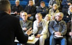 Guy Revest : « le Forum d’Oc valorise  et bonifie le travail des associations de terrain en Provence » Guy Revest : « le Forum d’Oc valorise  et bonifie le travail des associations de terrain en Provence »