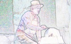 La pastouralo Maurel mirau de la soucieta prouvençalo dóu tèms que Marto fielavo La pastouralo Maurel mirau de la soucieta prouvençalo dóu tèms que Marto fielavo