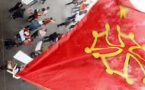 Les profs d'occitan manifestent contre la réforme des collèges Les profs d'occitan manifestent contre la réforme des collèges
