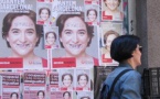 Am’Ada Colau Barcelona se dona sa premiera premiera consola