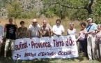 Estagi d'Oc a Vila-Perdris en julhet