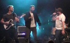 Lei musicans d'Òc aculits coma «local heroes» a Nimes Lei musicans d'Òc aculits coma «local heroes» a Nimes